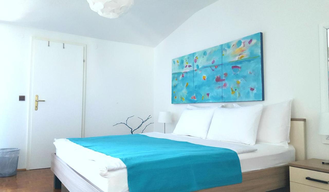 Rooms Josipa Rovinj Extérieur photo