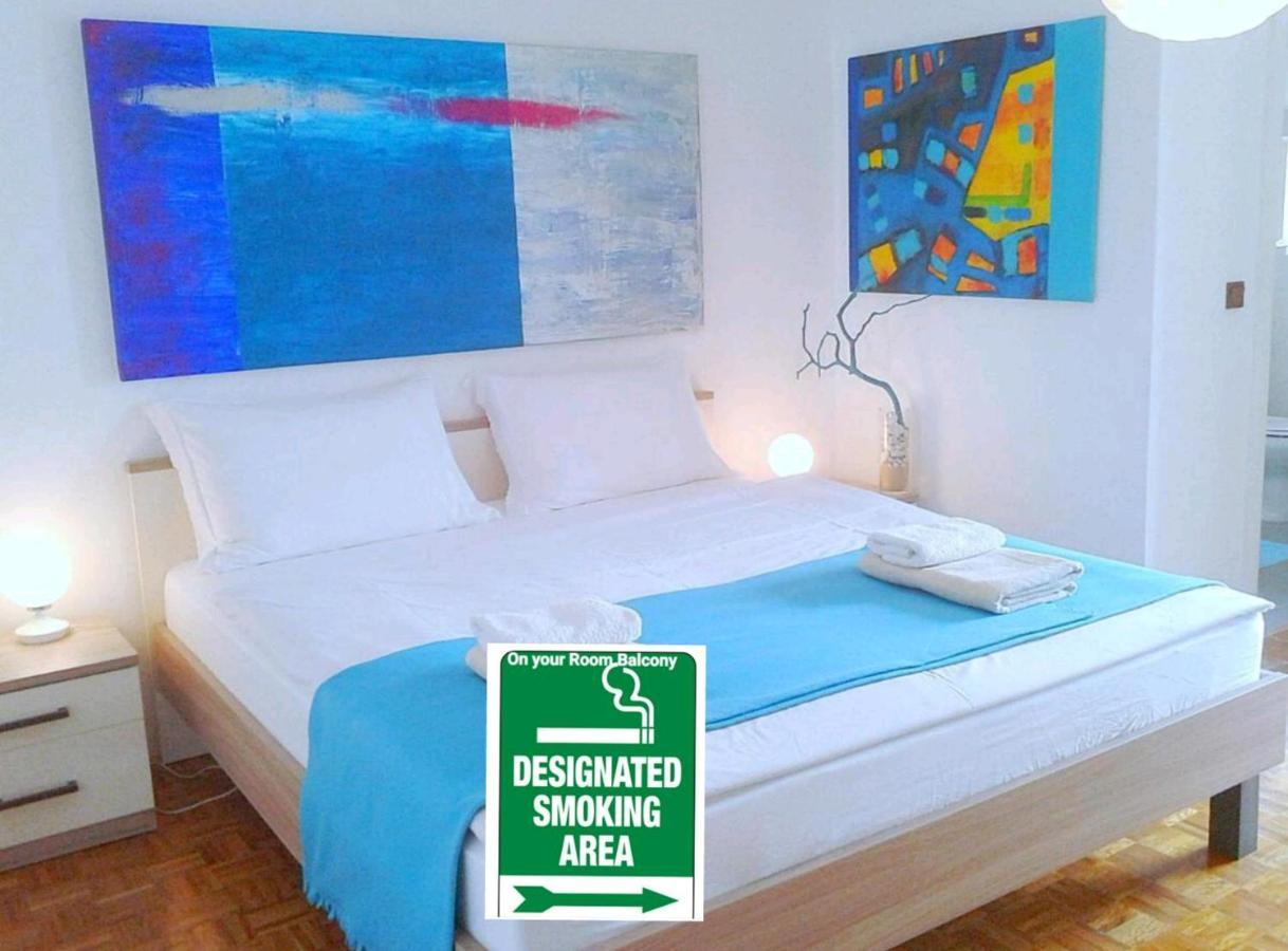 Rooms Josipa Rovinj Extérieur photo