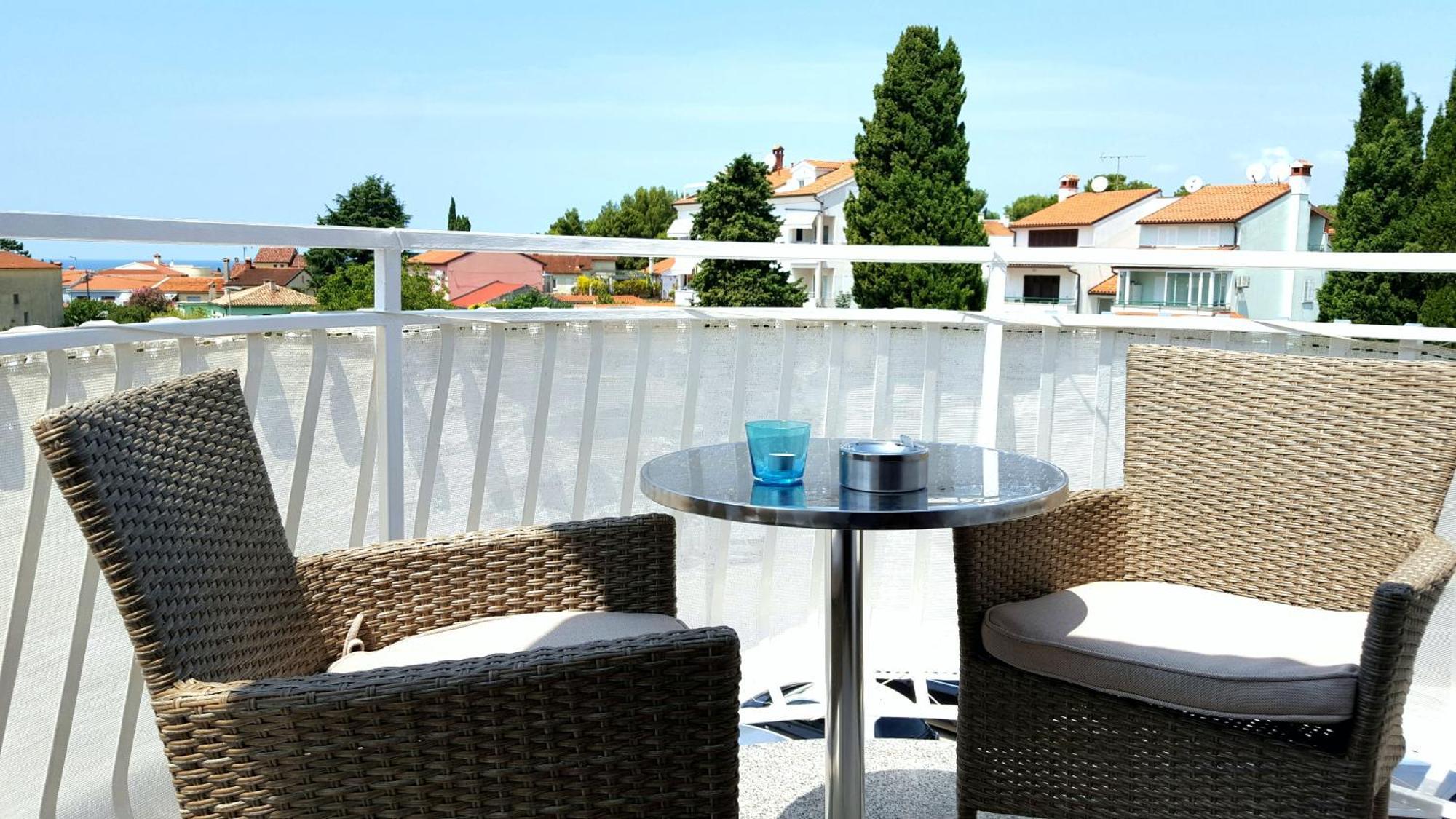 Rooms Josipa Rovinj Extérieur photo