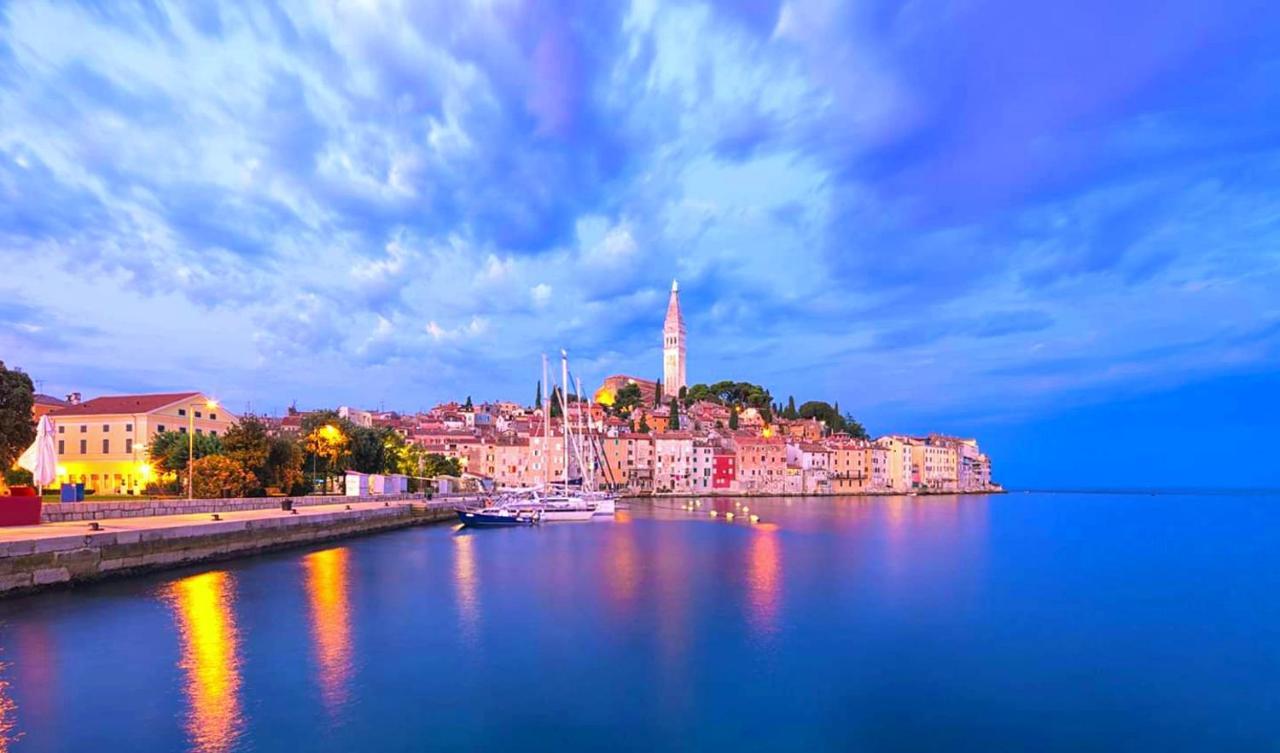 Rooms Josipa Rovinj Extérieur photo